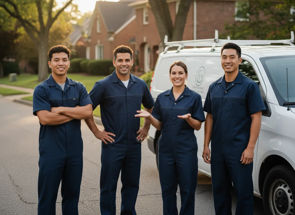 Home Gutter Service company in Edwardsville, KS